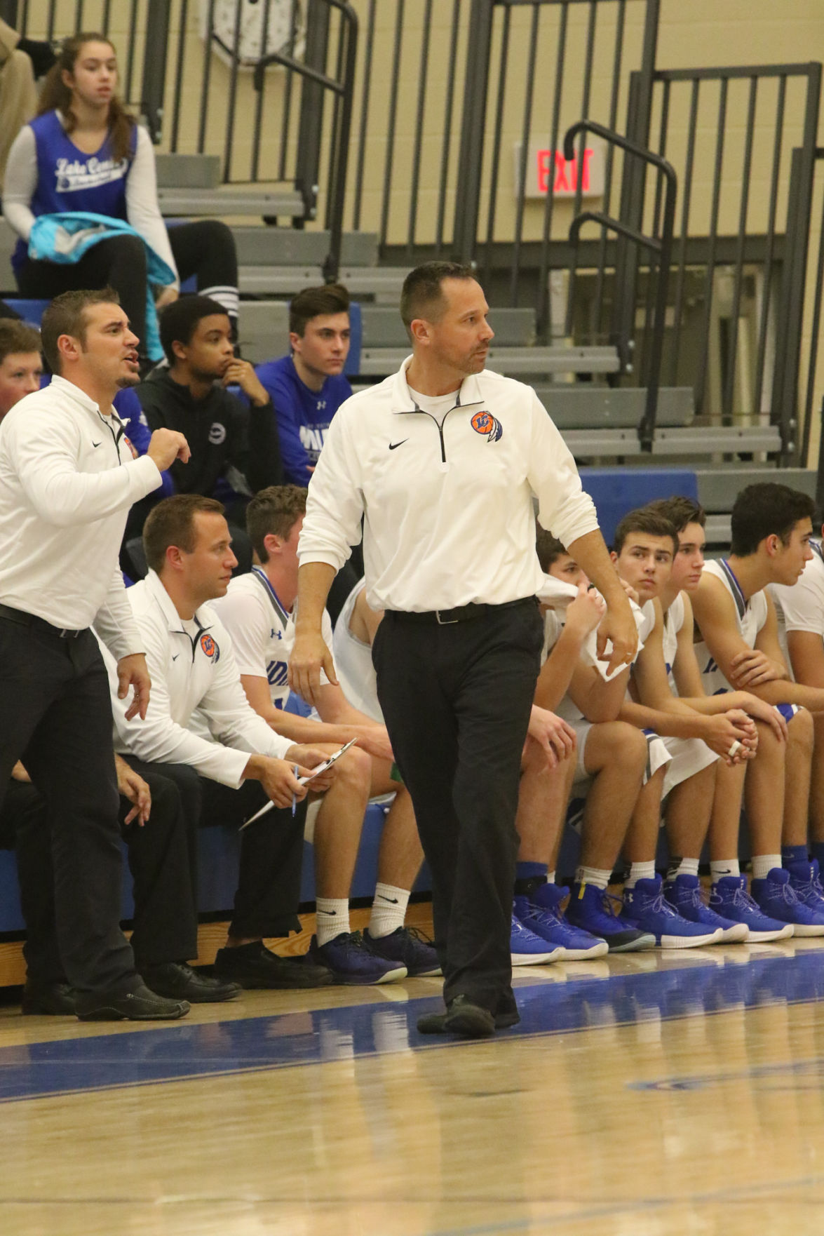 Gallery: Andrean at Lake Central boys basketball